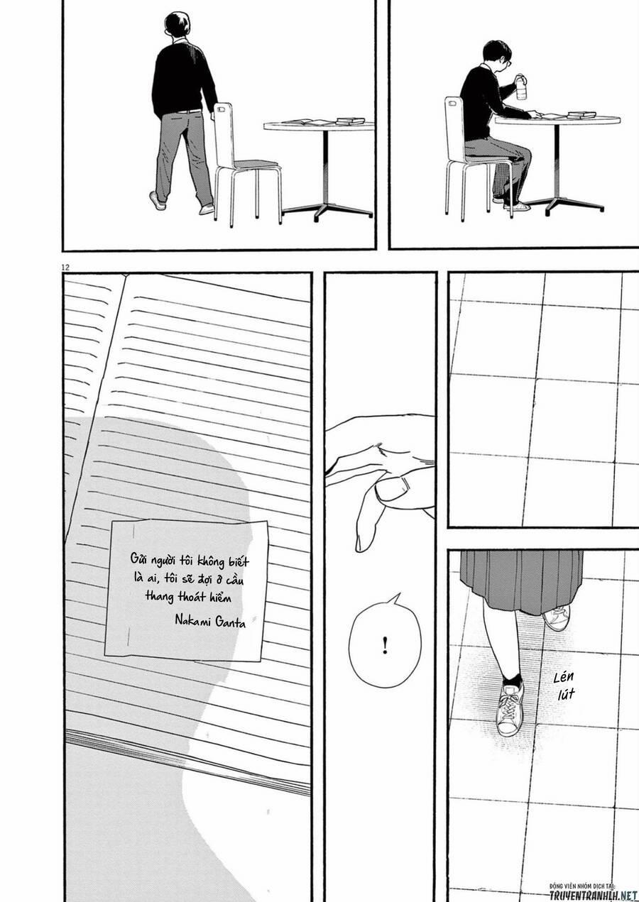 Câu Lạc Bộ Những Kẻ Mất Ngủ 111 trang 12