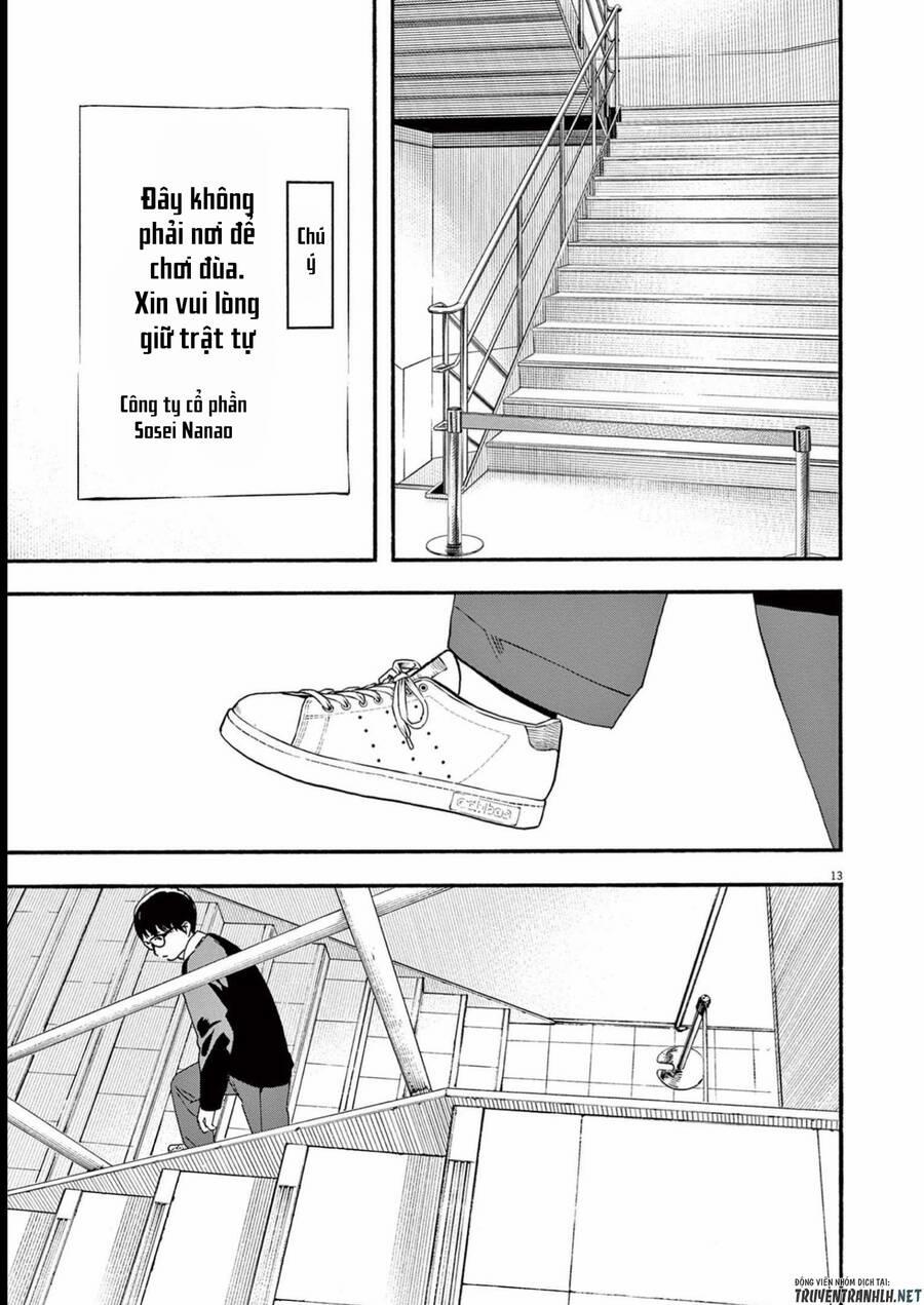 Câu Lạc Bộ Những Kẻ Mất Ngủ 111 trang 13