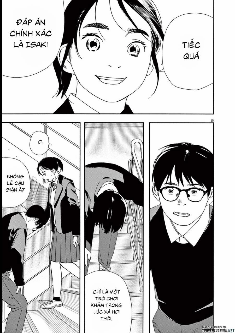 Câu Lạc Bộ Những Kẻ Mất Ngủ 111 trang 15