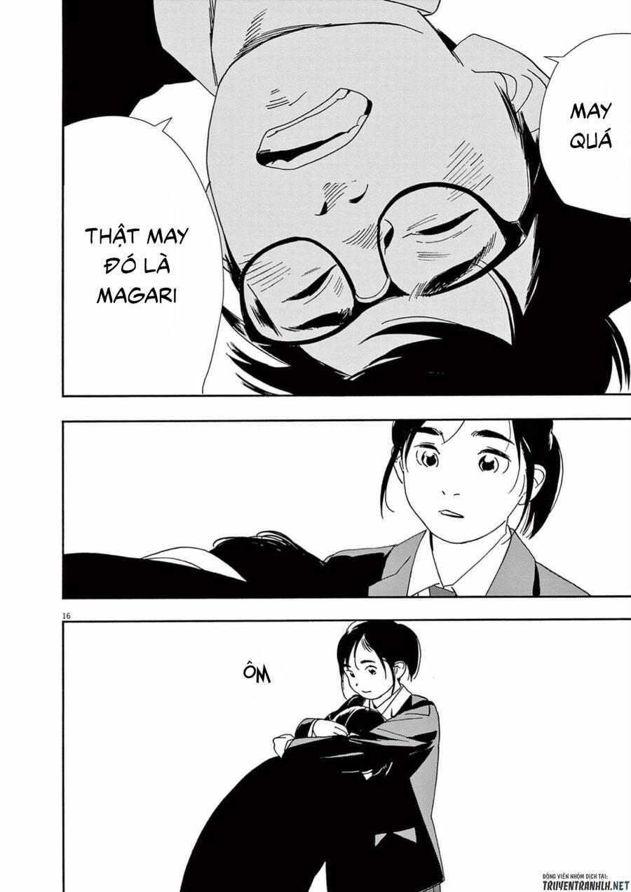 Câu Lạc Bộ Những Kẻ Mất Ngủ 111 trang 16