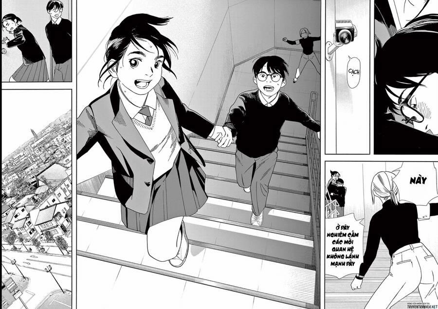 Câu Lạc Bộ Những Kẻ Mất Ngủ 111 trang 18