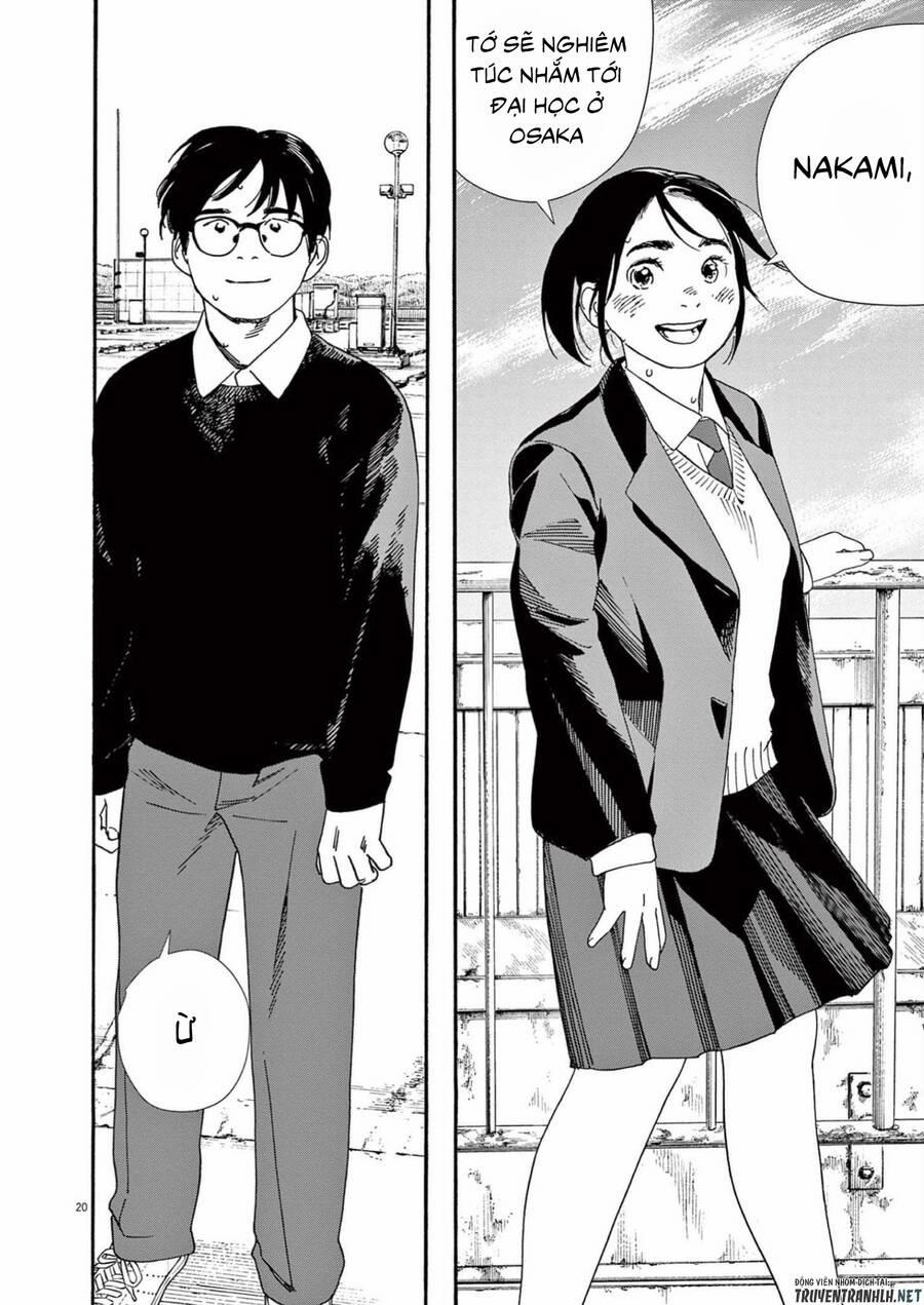 Câu Lạc Bộ Những Kẻ Mất Ngủ 111 trang 19