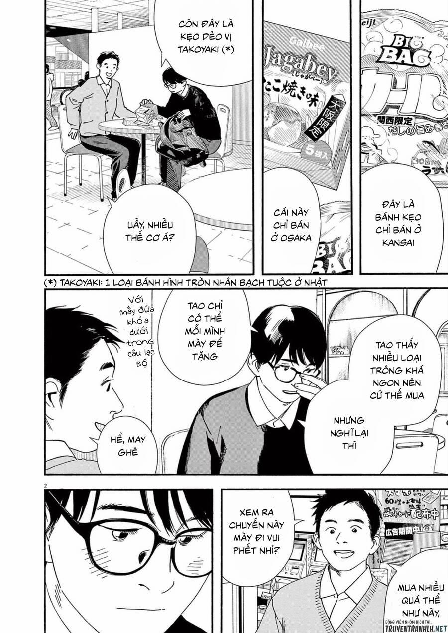 Câu Lạc Bộ Những Kẻ Mất Ngủ 111 trang 2