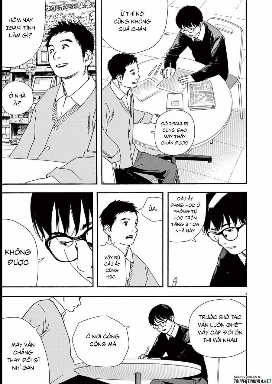 Câu Lạc Bộ Những Kẻ Mất Ngủ 111 trang 3