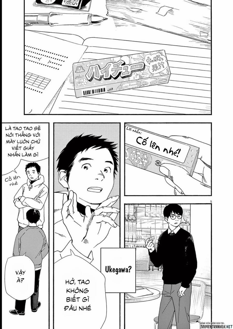 Câu Lạc Bộ Những Kẻ Mất Ngủ 111 trang 5