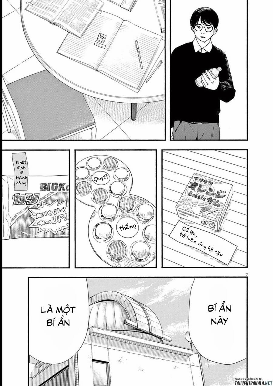 Câu Lạc Bộ Những Kẻ Mất Ngủ 111 trang 7