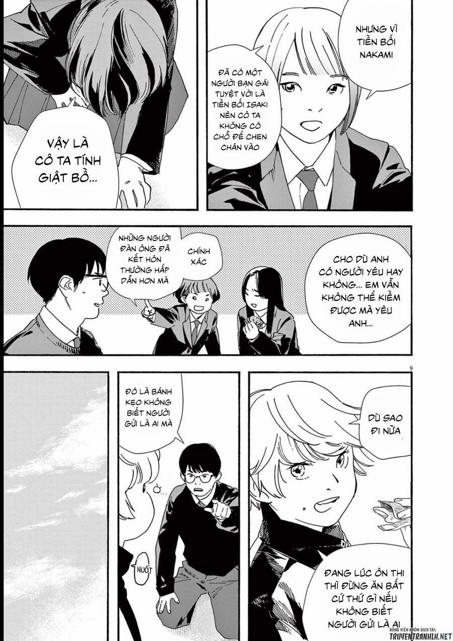 Câu Lạc Bộ Những Kẻ Mất Ngủ 111 trang 9