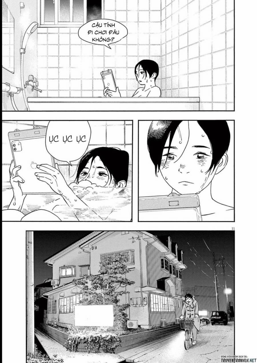 Câu Lạc Bộ Những Kẻ Mất Ngủ 112 trang 11