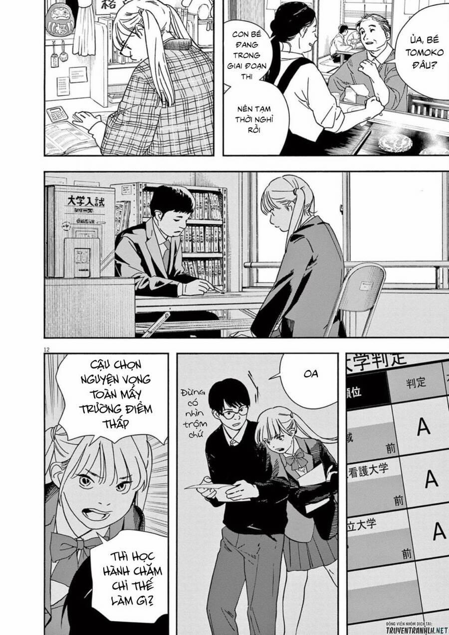 Câu Lạc Bộ Những Kẻ Mất Ngủ 112 trang 12