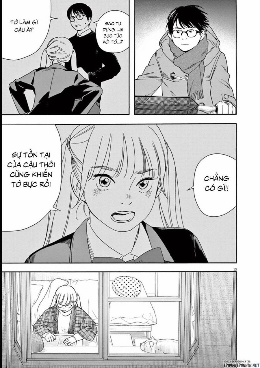 Câu Lạc Bộ Những Kẻ Mất Ngủ 112 trang 13