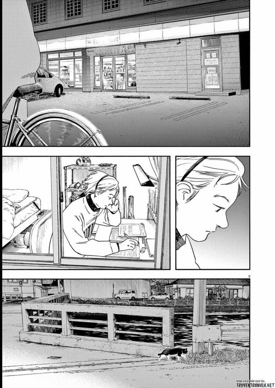 Câu Lạc Bộ Những Kẻ Mất Ngủ 112 trang 9