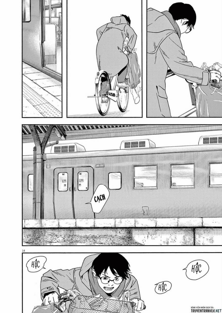 Câu Lạc Bộ Những Kẻ Mất Ngủ 113 trang 15