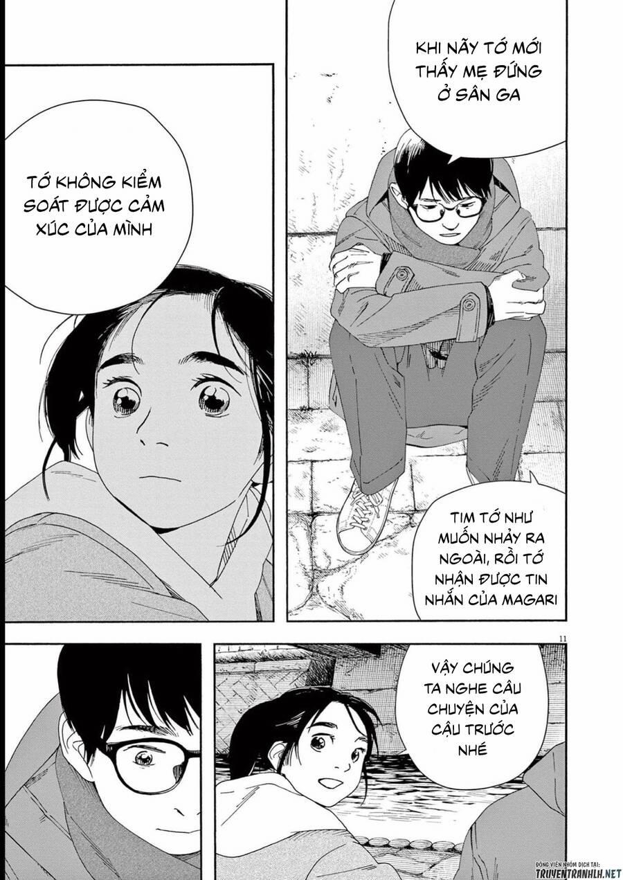 Câu Lạc Bộ Những Kẻ Mất Ngủ 114 trang 11