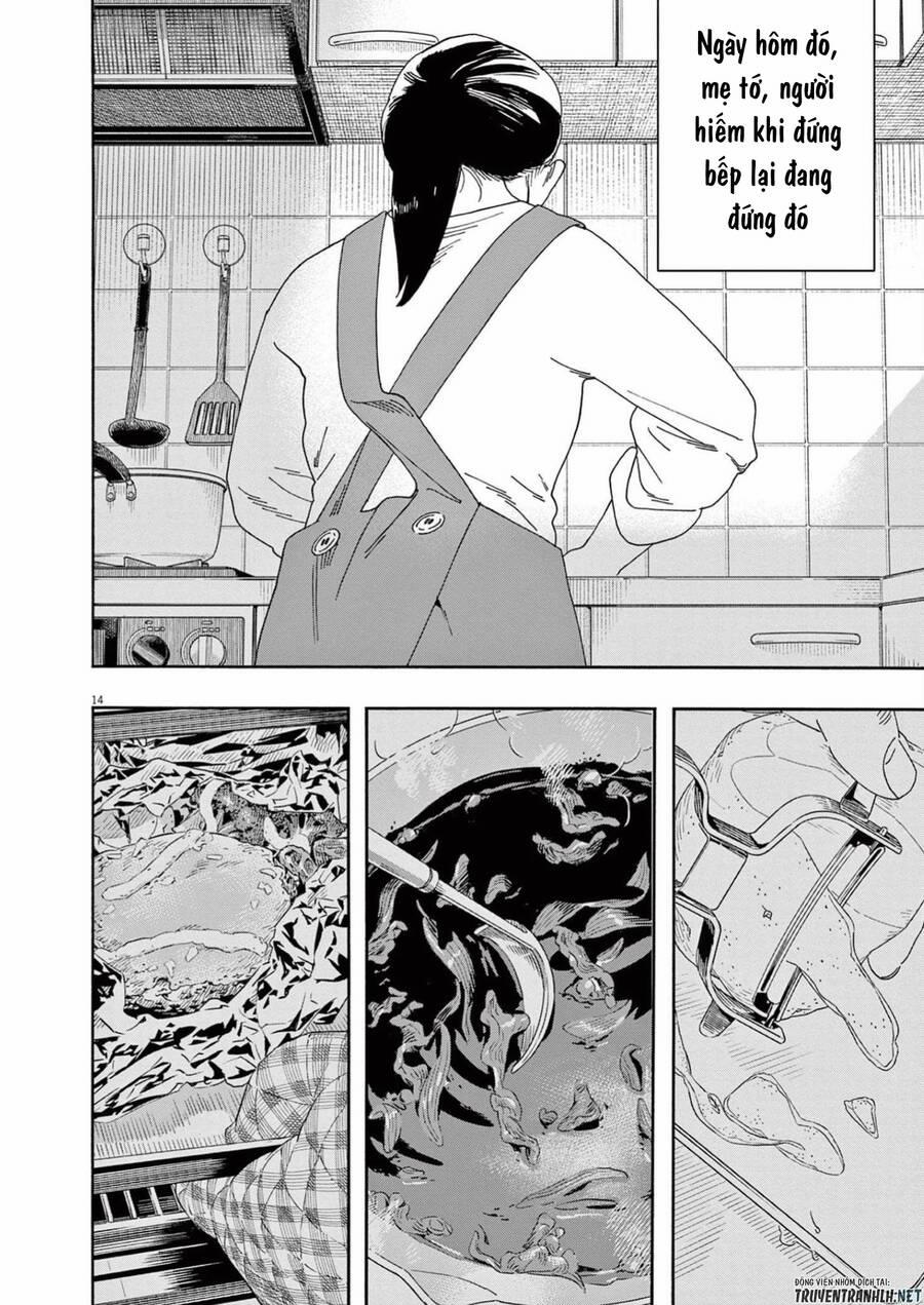 Câu Lạc Bộ Những Kẻ Mất Ngủ 114 trang 14