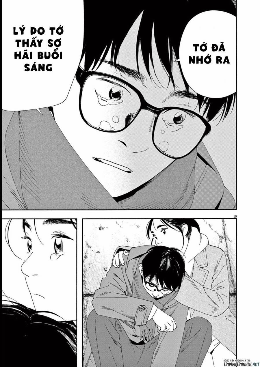 Câu Lạc Bộ Những Kẻ Mất Ngủ 114 trang 19