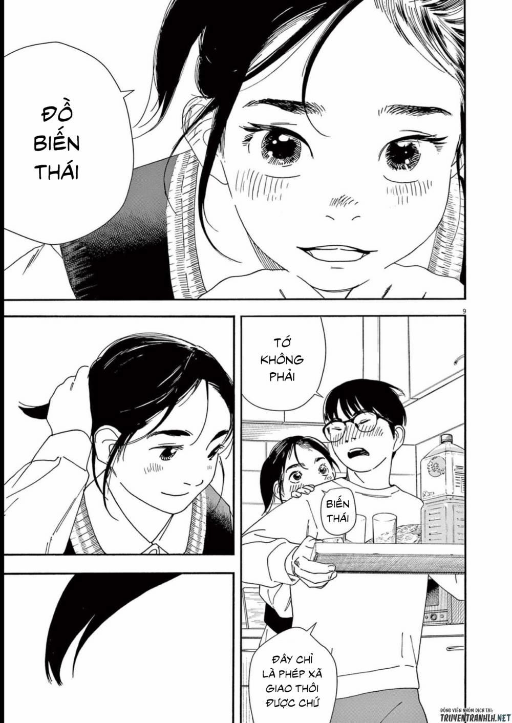 Câu Lạc Bộ Những Kẻ Mất Ngủ 115 trang 10