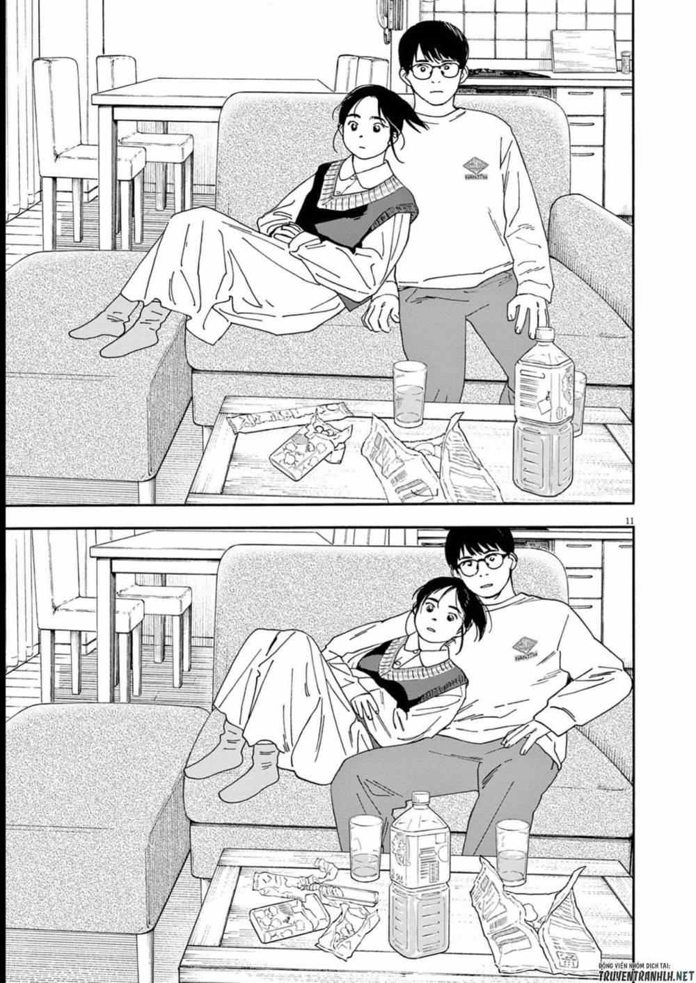 Câu Lạc Bộ Những Kẻ Mất Ngủ 115 trang 12