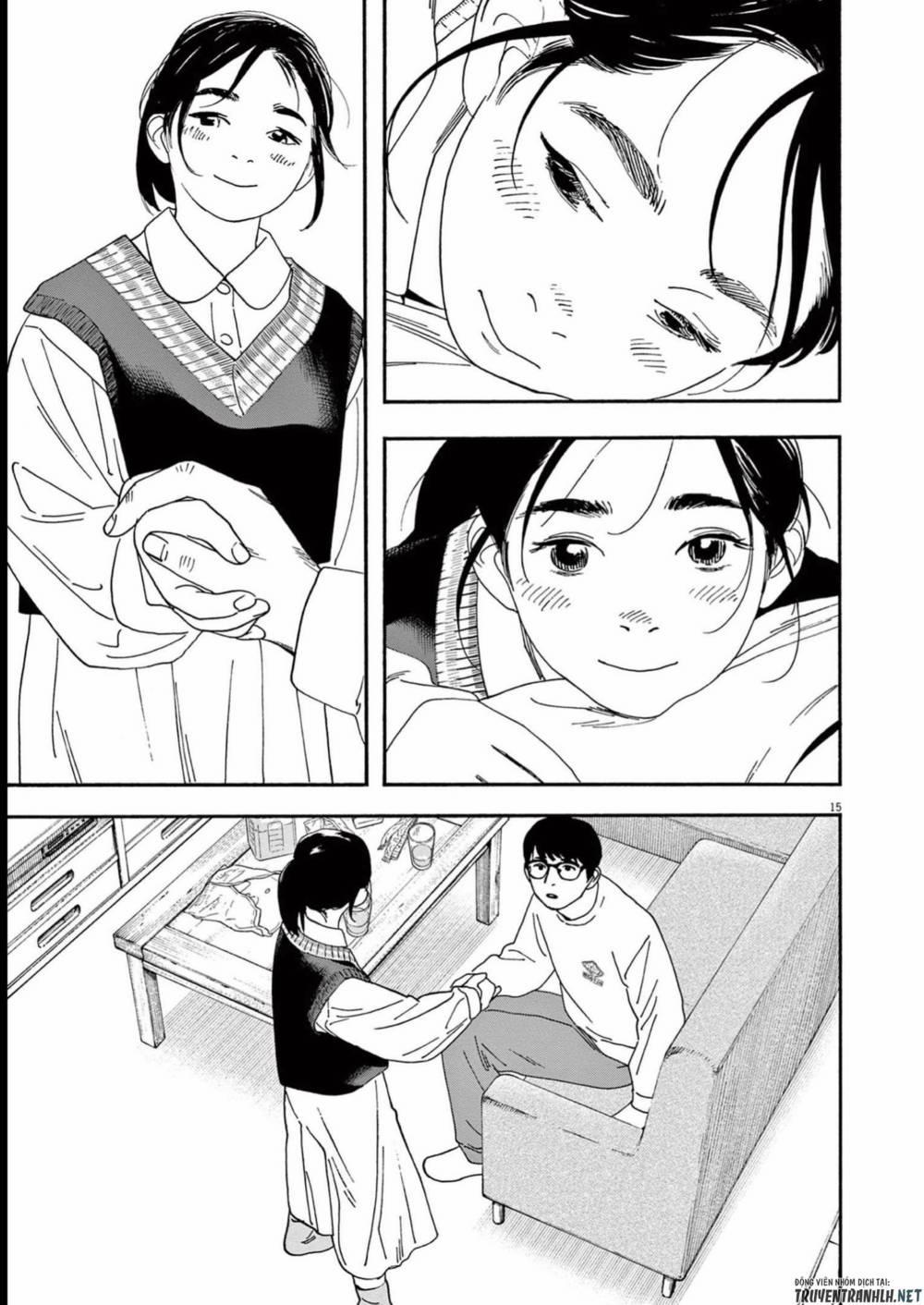 Câu Lạc Bộ Những Kẻ Mất Ngủ 115 trang 16