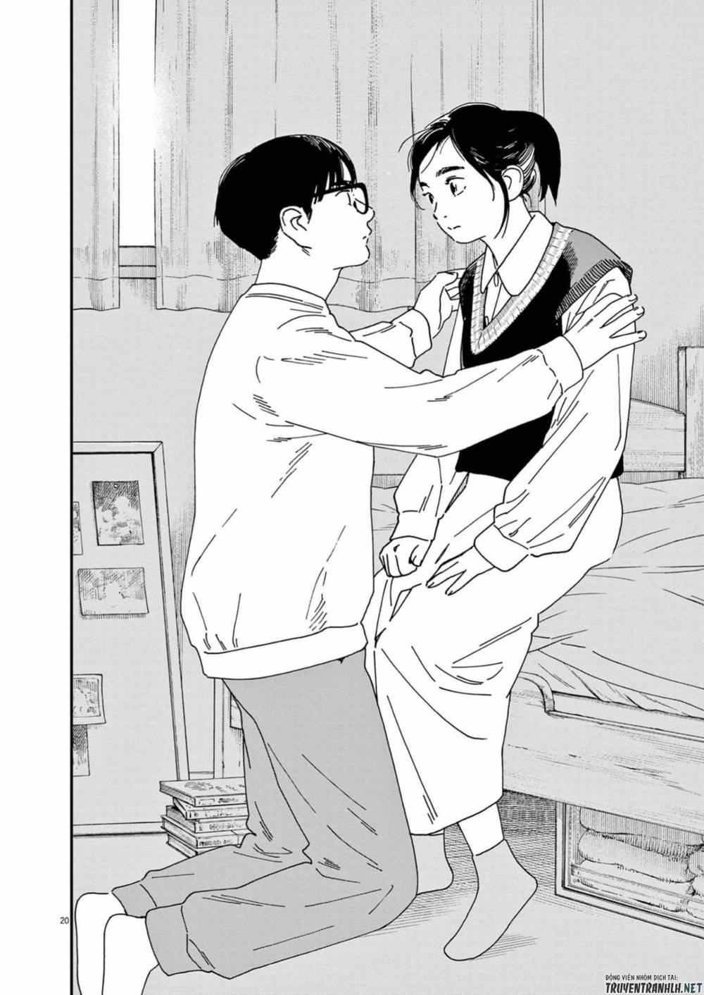 Câu Lạc Bộ Những Kẻ Mất Ngủ 115 trang 21