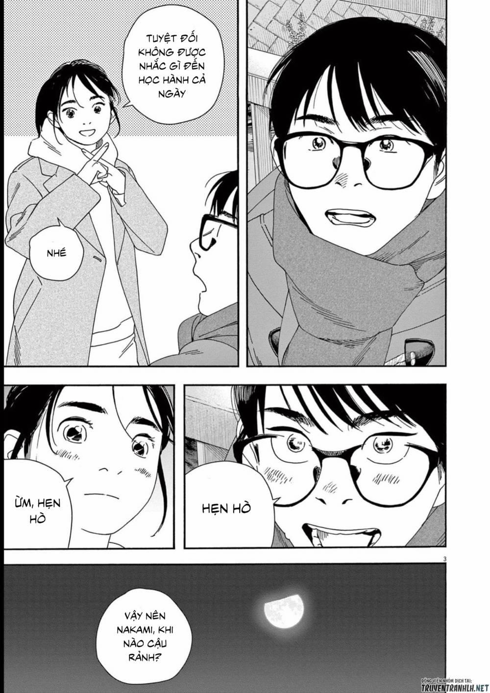 Câu Lạc Bộ Những Kẻ Mất Ngủ 115 trang 4