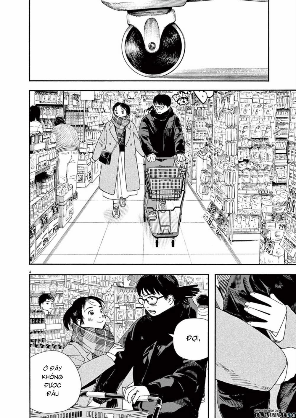 Câu Lạc Bộ Những Kẻ Mất Ngủ 115 trang 5