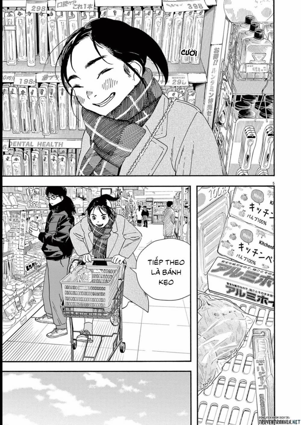 Câu Lạc Bộ Những Kẻ Mất Ngủ 115 trang 6