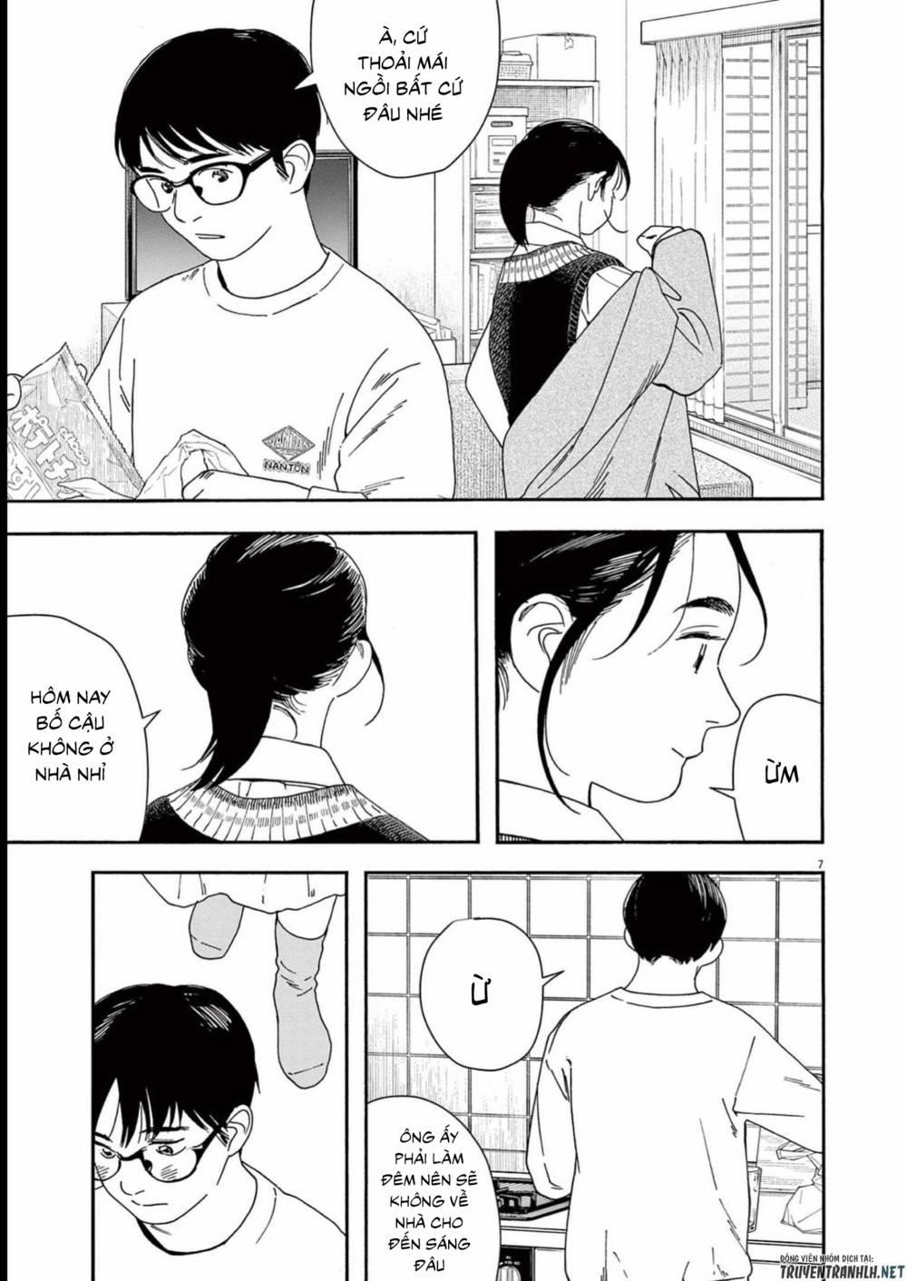 Câu Lạc Bộ Những Kẻ Mất Ngủ 115 trang 8