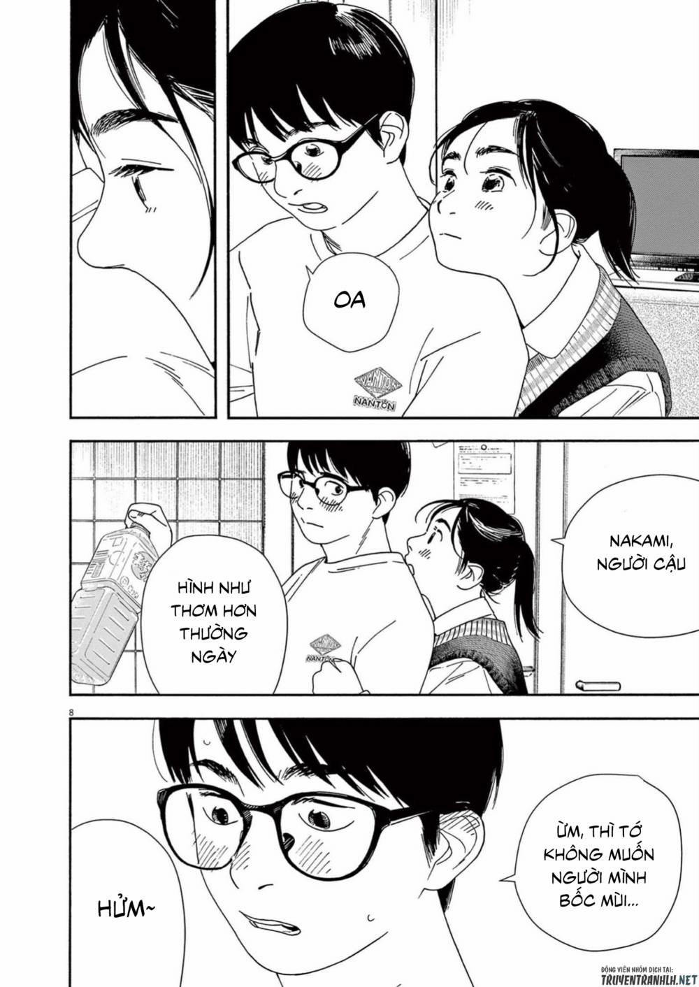 Câu Lạc Bộ Những Kẻ Mất Ngủ 115 trang 9