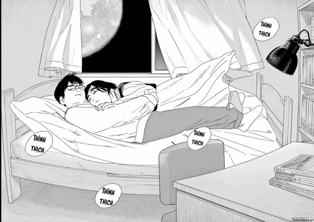 Câu Lạc Bộ Những Kẻ Mất Ngủ 116 trang 10