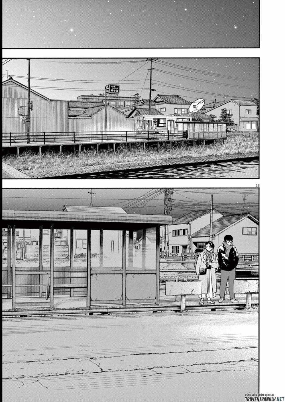 Câu Lạc Bộ Những Kẻ Mất Ngủ 116 trang 12