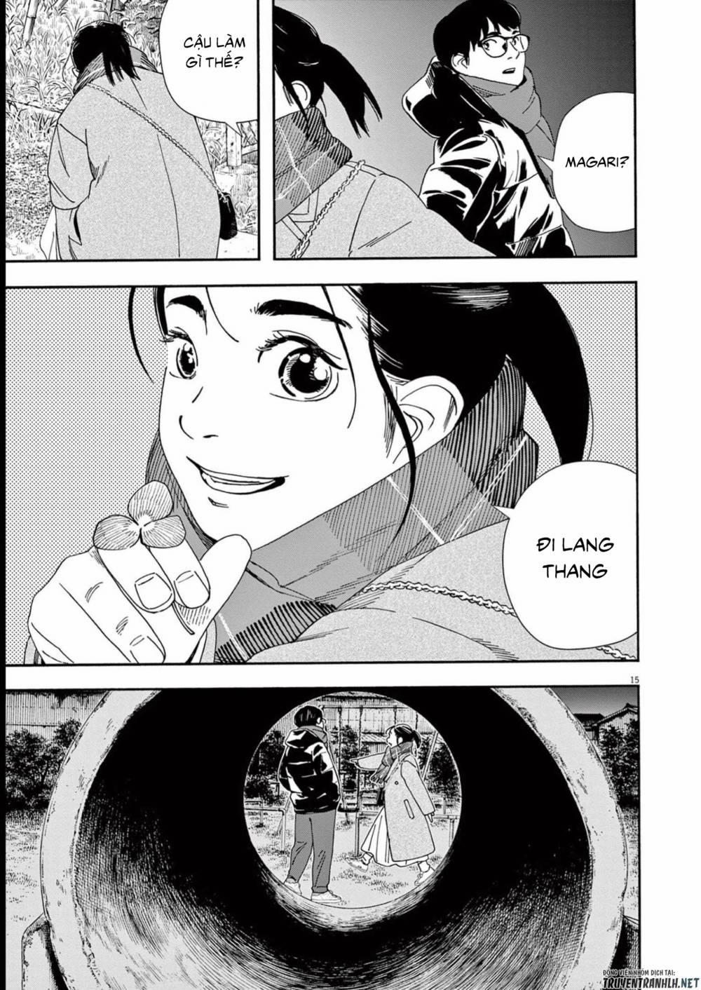 Câu Lạc Bộ Những Kẻ Mất Ngủ 116 trang 14