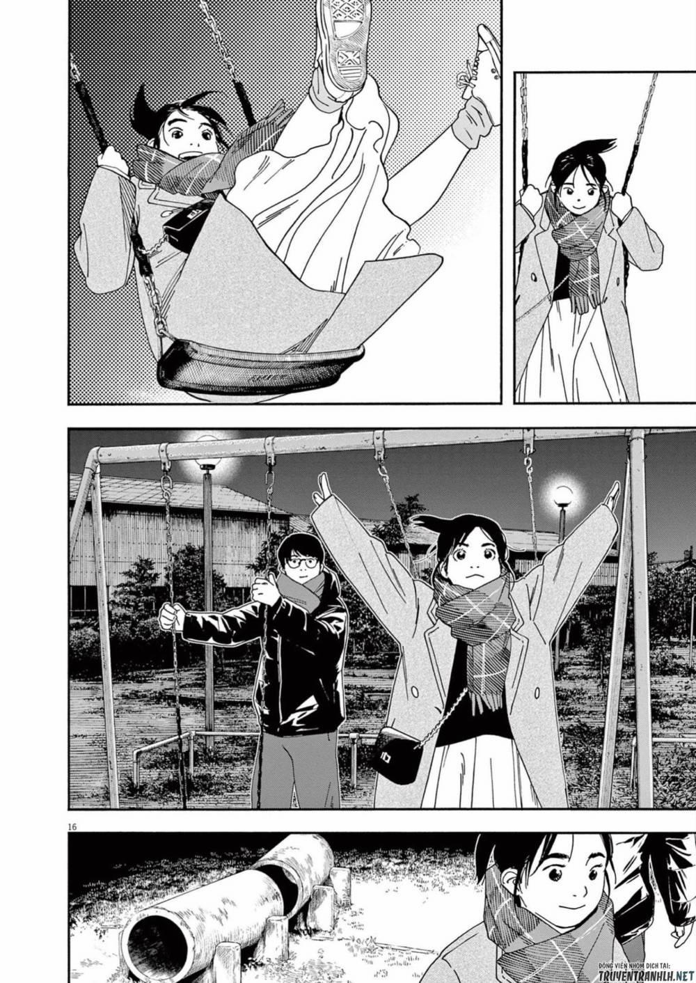 Câu Lạc Bộ Những Kẻ Mất Ngủ 116 trang 15