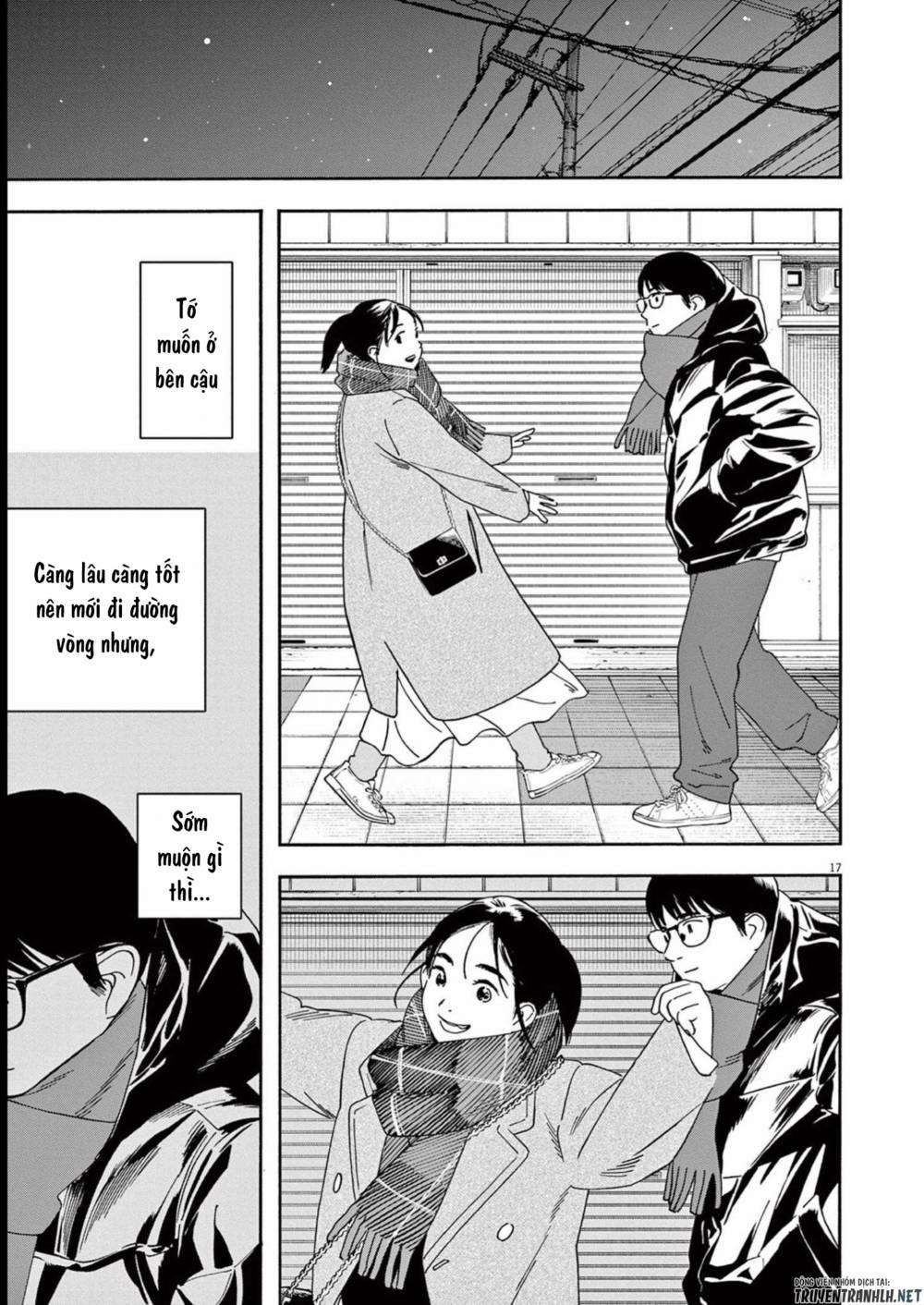 Câu Lạc Bộ Những Kẻ Mất Ngủ 116 trang 16