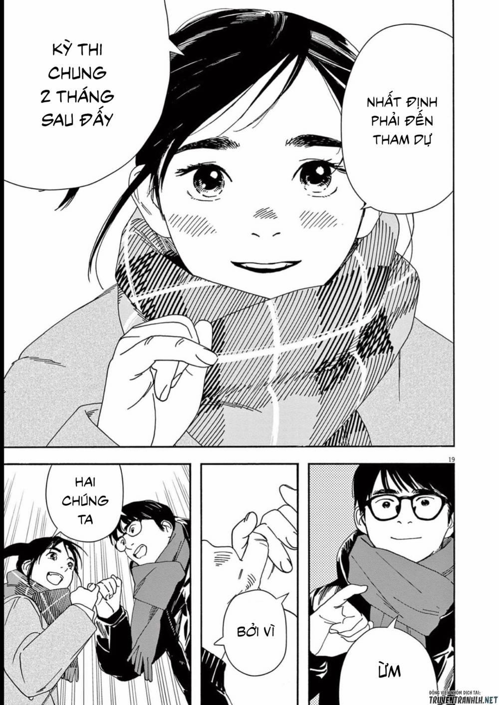 Câu Lạc Bộ Những Kẻ Mất Ngủ 116 trang 18