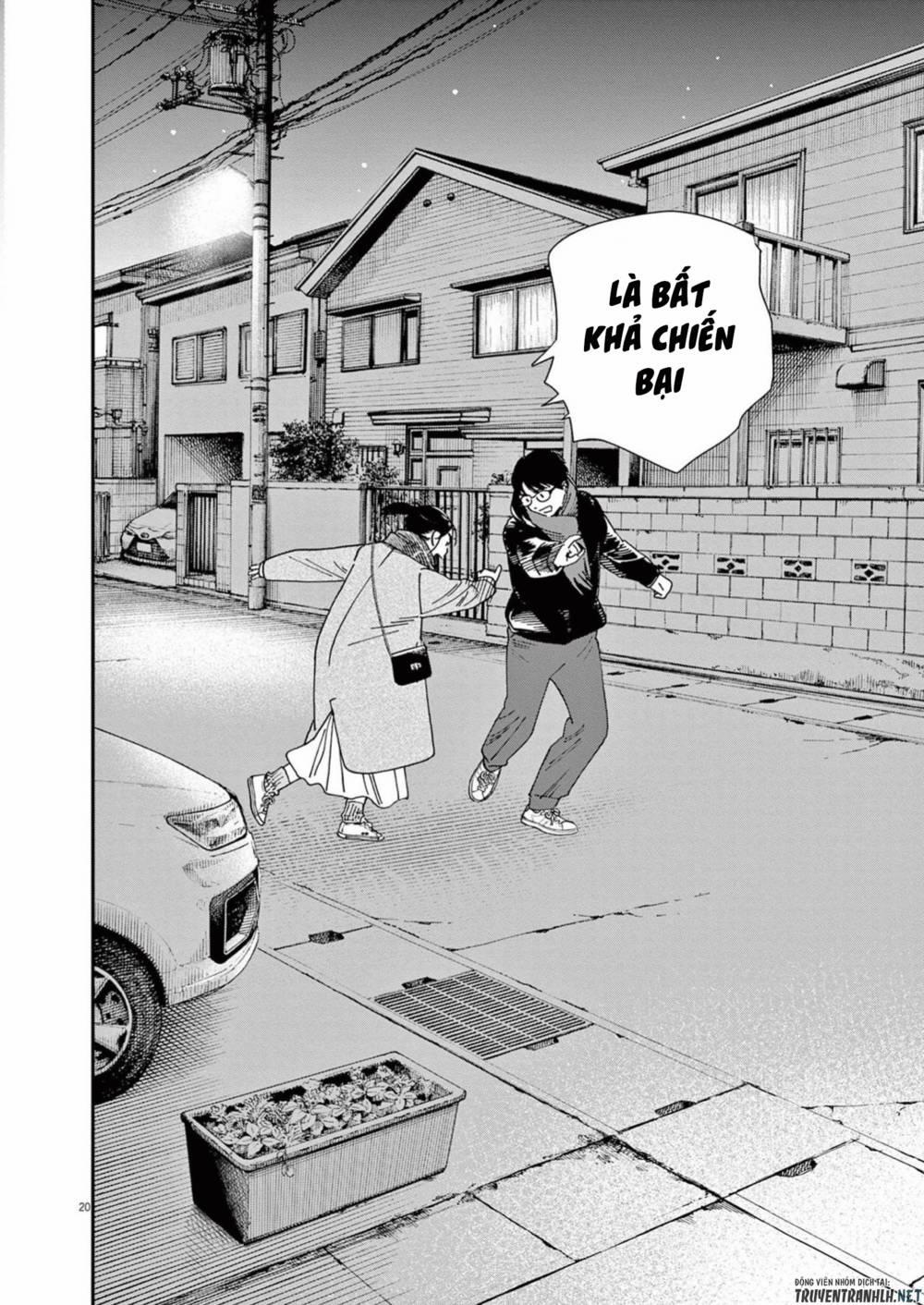 Câu Lạc Bộ Những Kẻ Mất Ngủ 116 trang 19