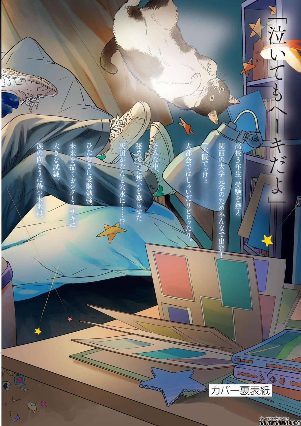 Câu Lạc Bộ Những Kẻ Mất Ngủ 116 trang 25