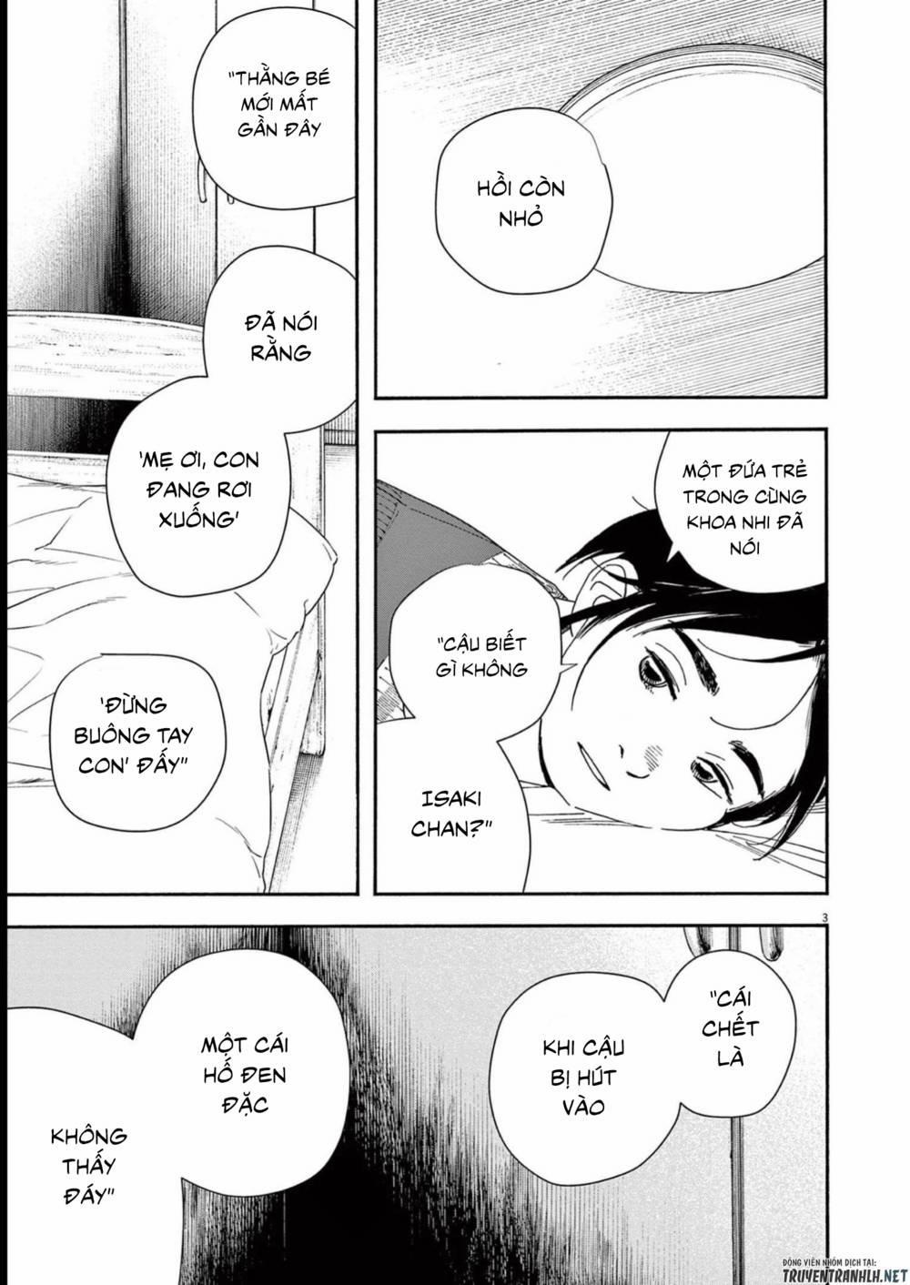 Câu Lạc Bộ Những Kẻ Mất Ngủ 116 trang 3