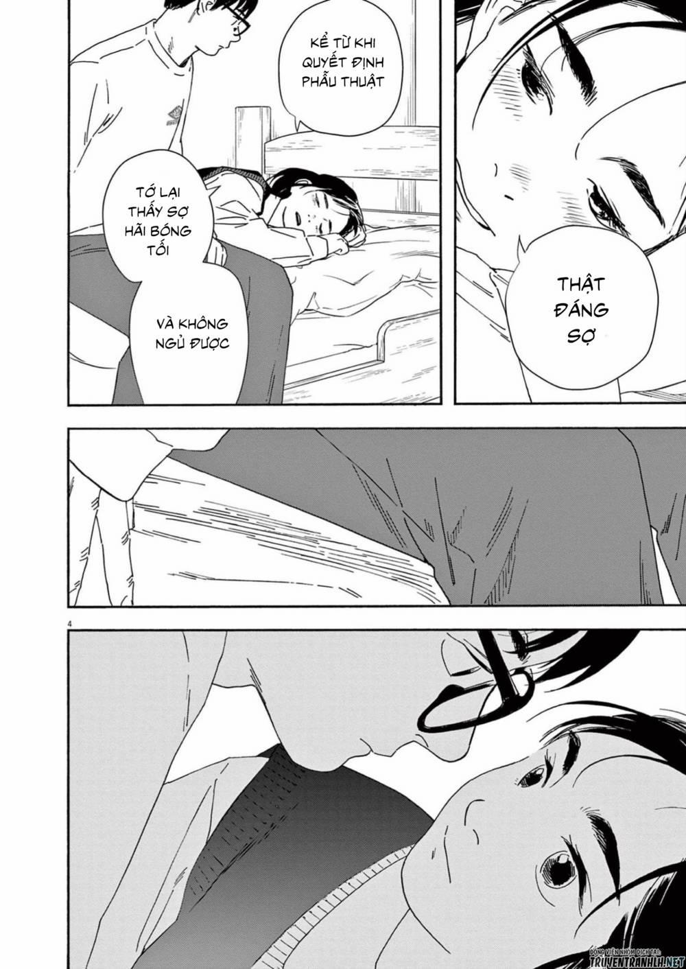 Câu Lạc Bộ Những Kẻ Mất Ngủ 116 trang 4