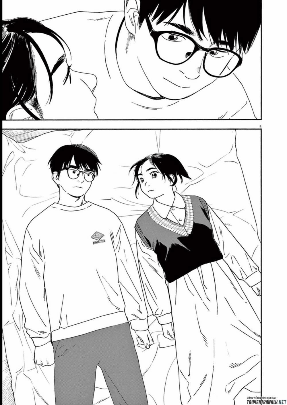 Câu Lạc Bộ Những Kẻ Mất Ngủ 116 trang 5