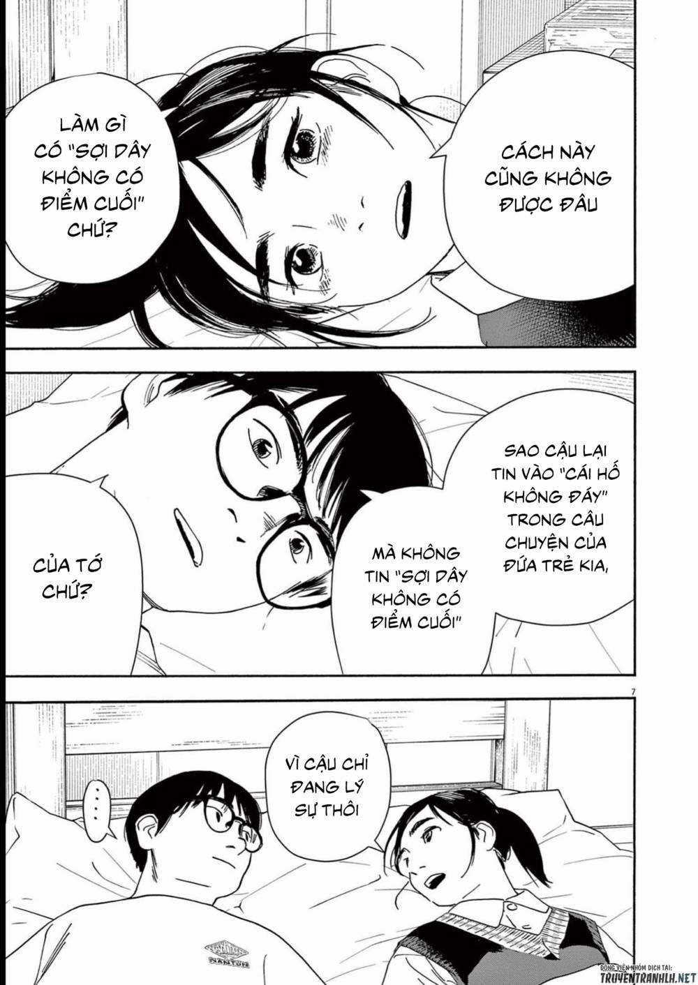 Câu Lạc Bộ Những Kẻ Mất Ngủ 116 trang 7