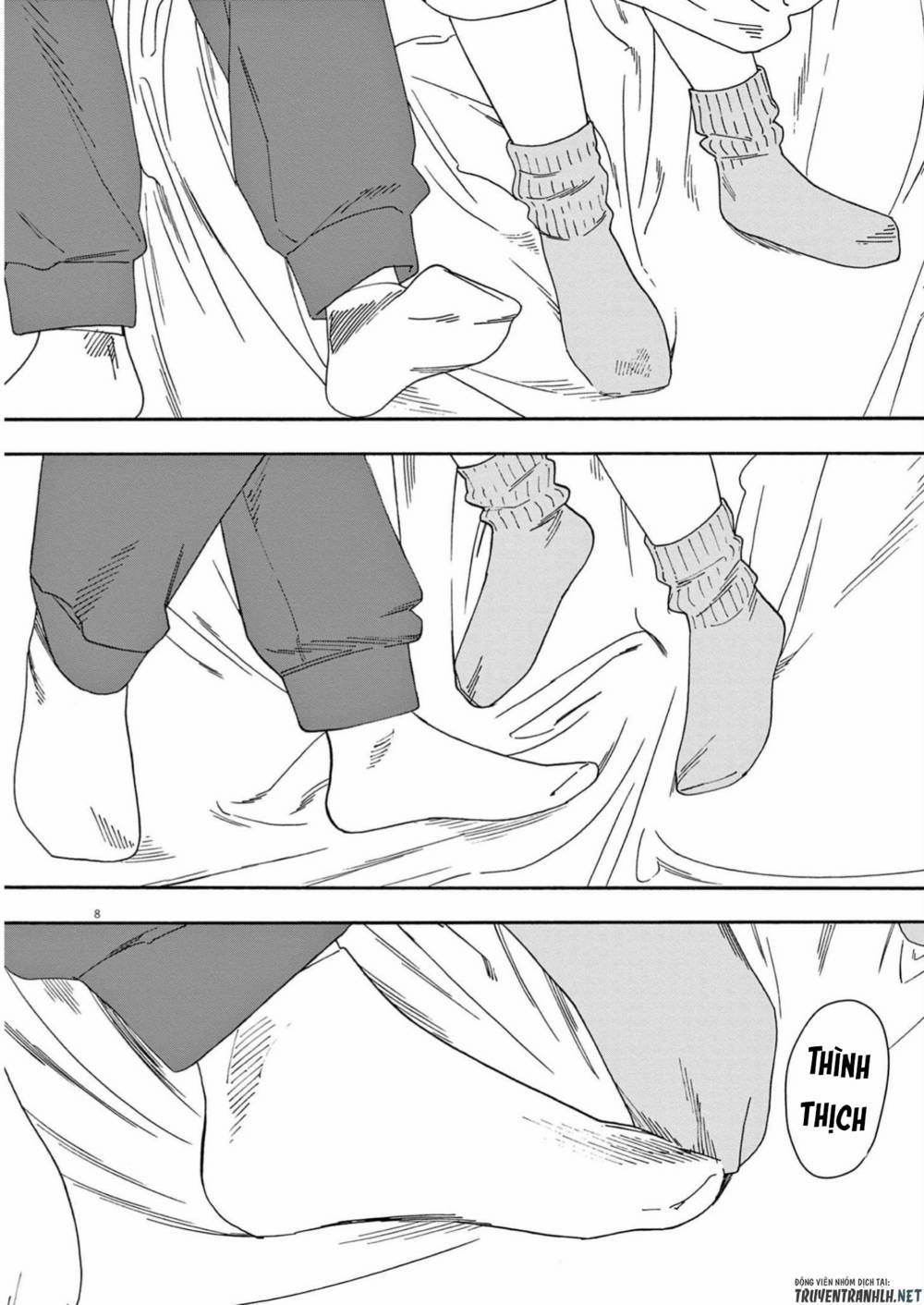 Câu Lạc Bộ Những Kẻ Mất Ngủ 116 trang 8