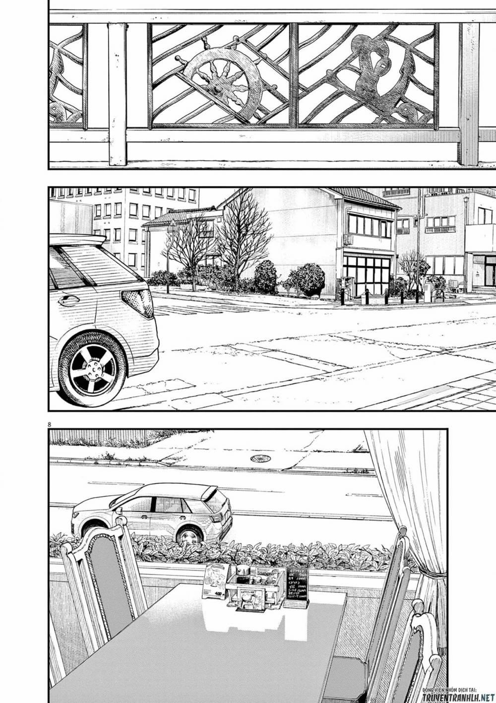 Câu Lạc Bộ Những Kẻ Mất Ngủ 117 trang 11