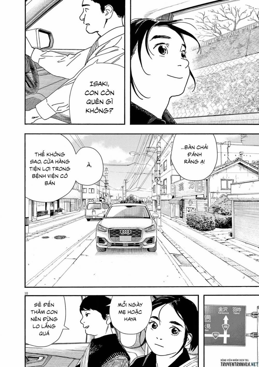 Câu Lạc Bộ Những Kẻ Mất Ngủ 117 trang 13