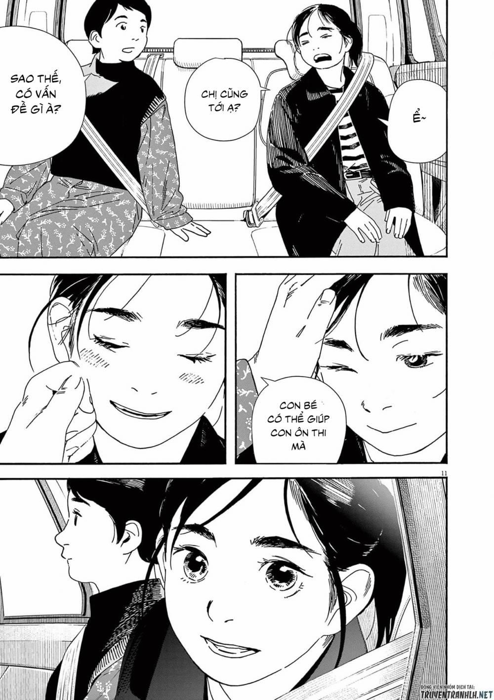 Câu Lạc Bộ Những Kẻ Mất Ngủ 117 trang 14