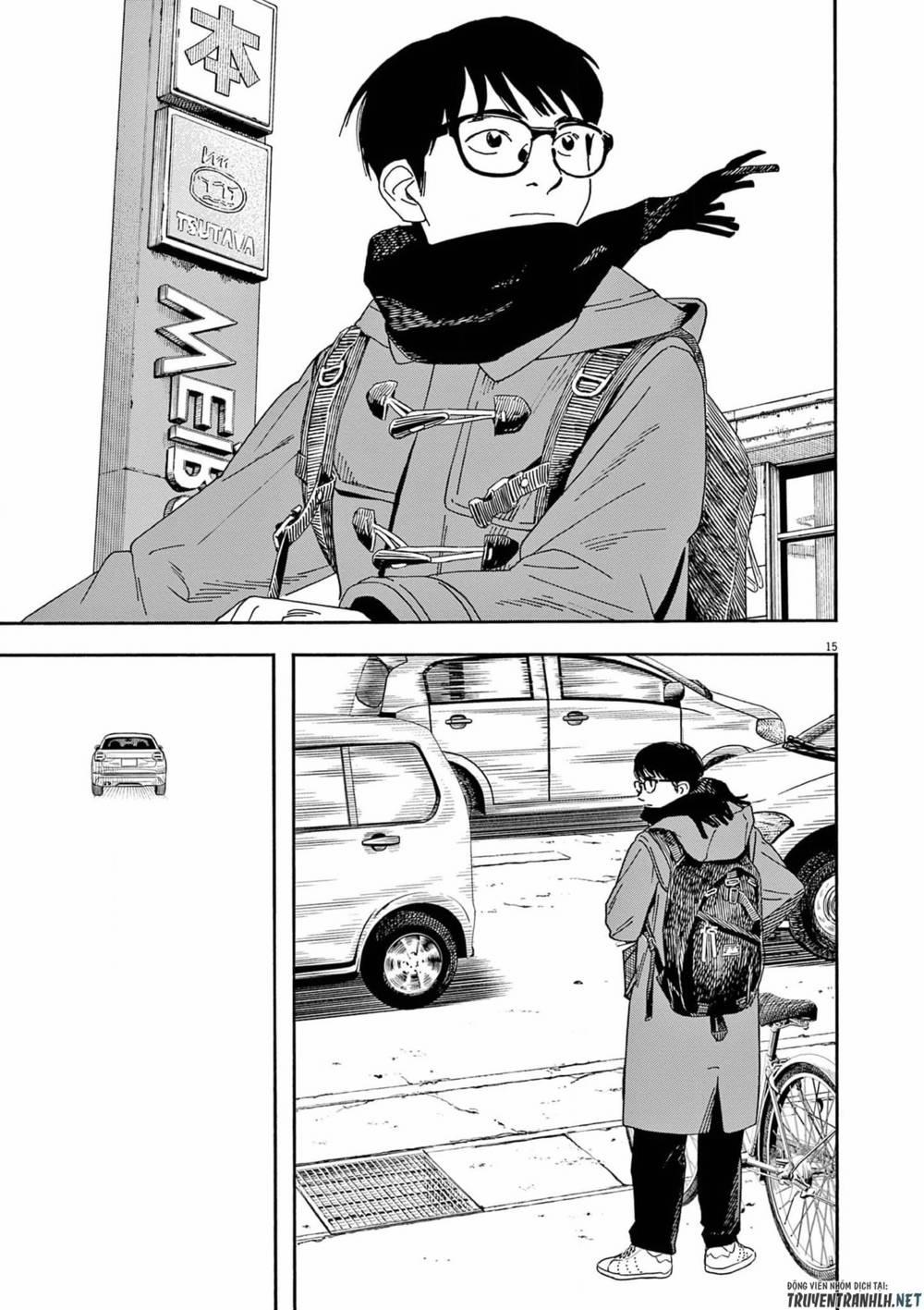 Câu Lạc Bộ Những Kẻ Mất Ngủ 117 trang 18