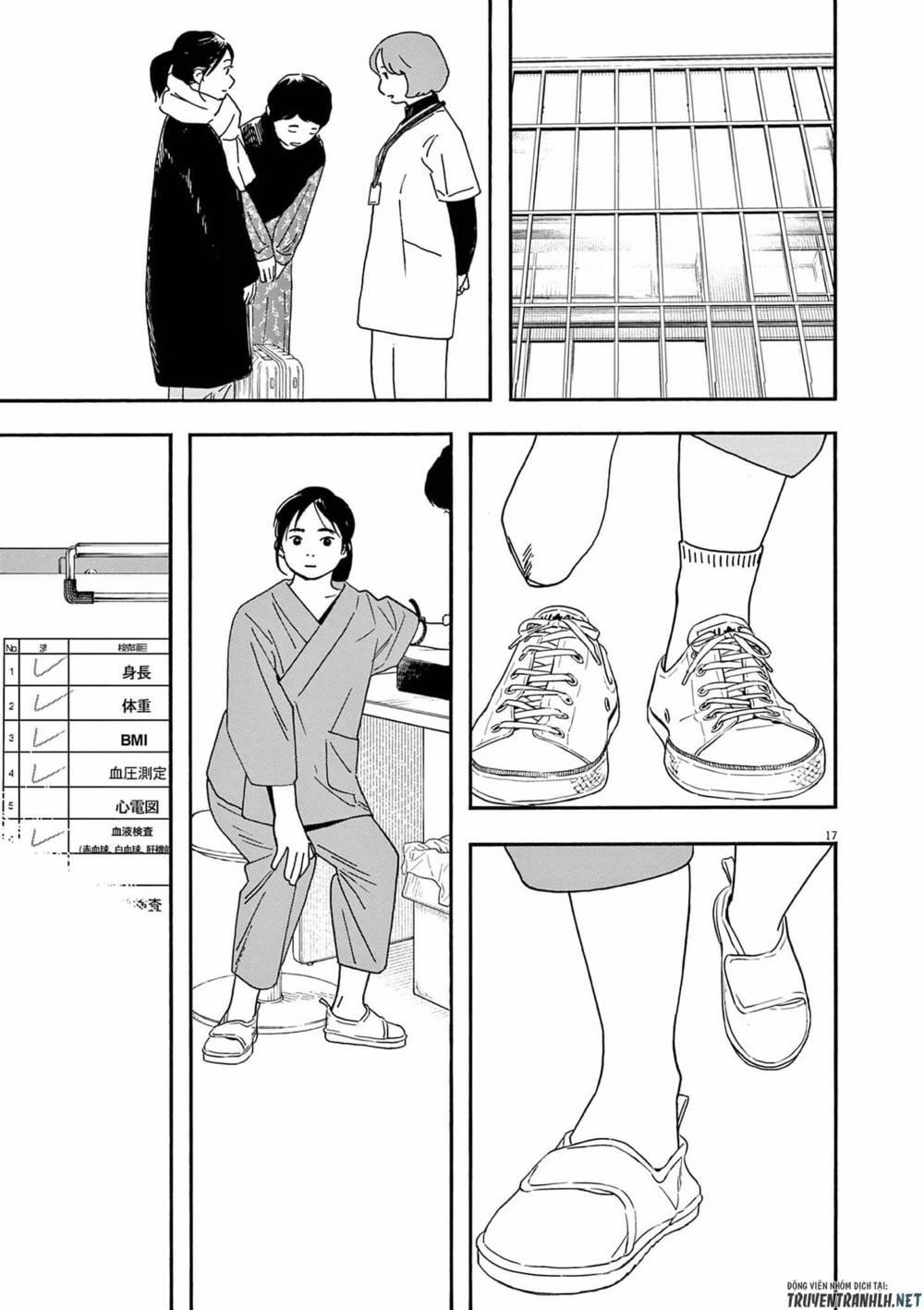 Câu Lạc Bộ Những Kẻ Mất Ngủ 117 trang 20