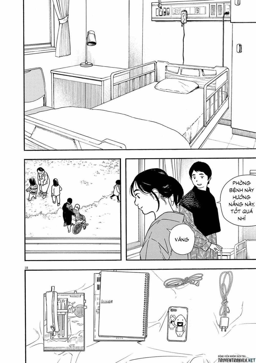 Câu Lạc Bộ Những Kẻ Mất Ngủ 117 trang 21