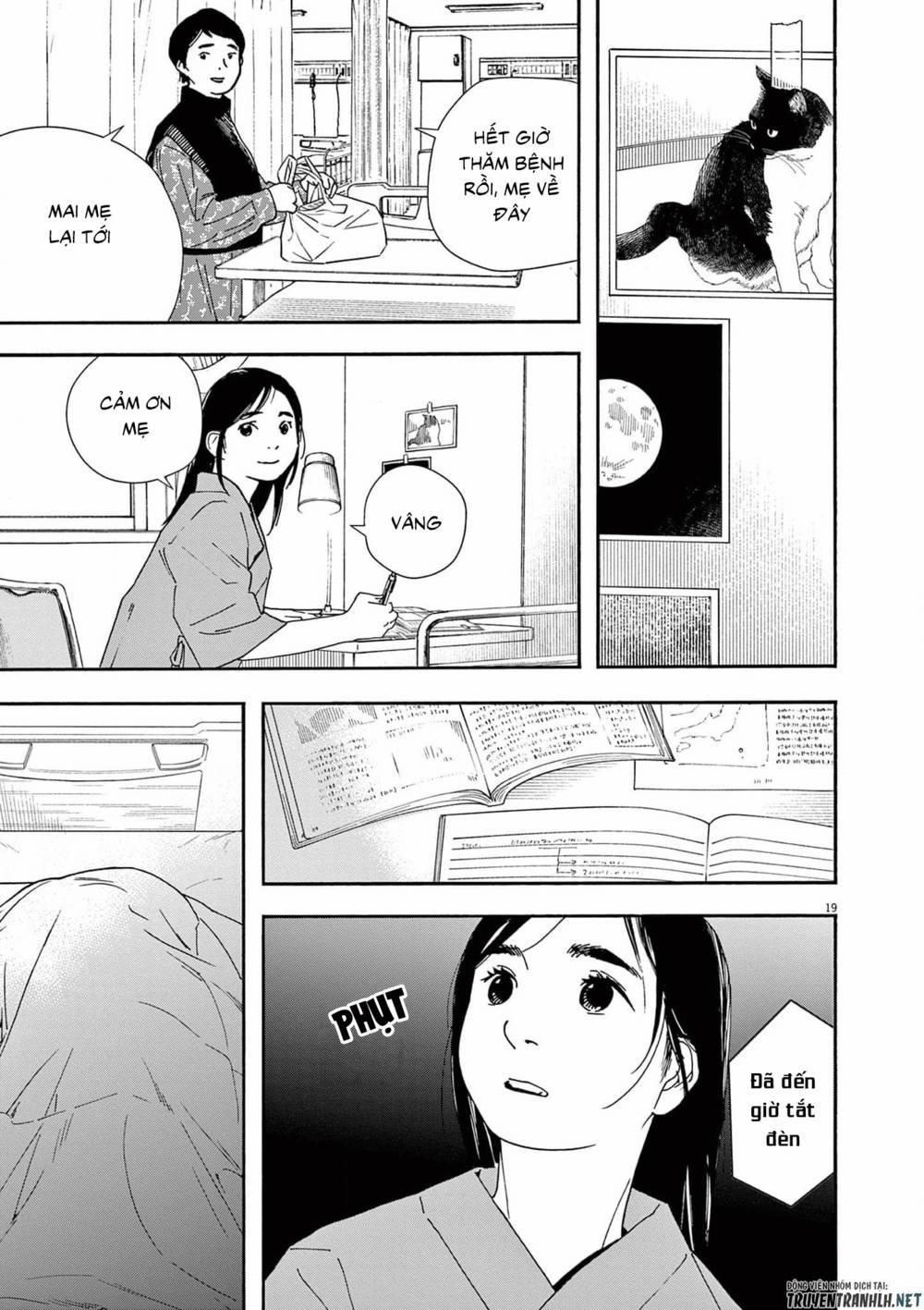 Câu Lạc Bộ Những Kẻ Mất Ngủ 117 trang 22