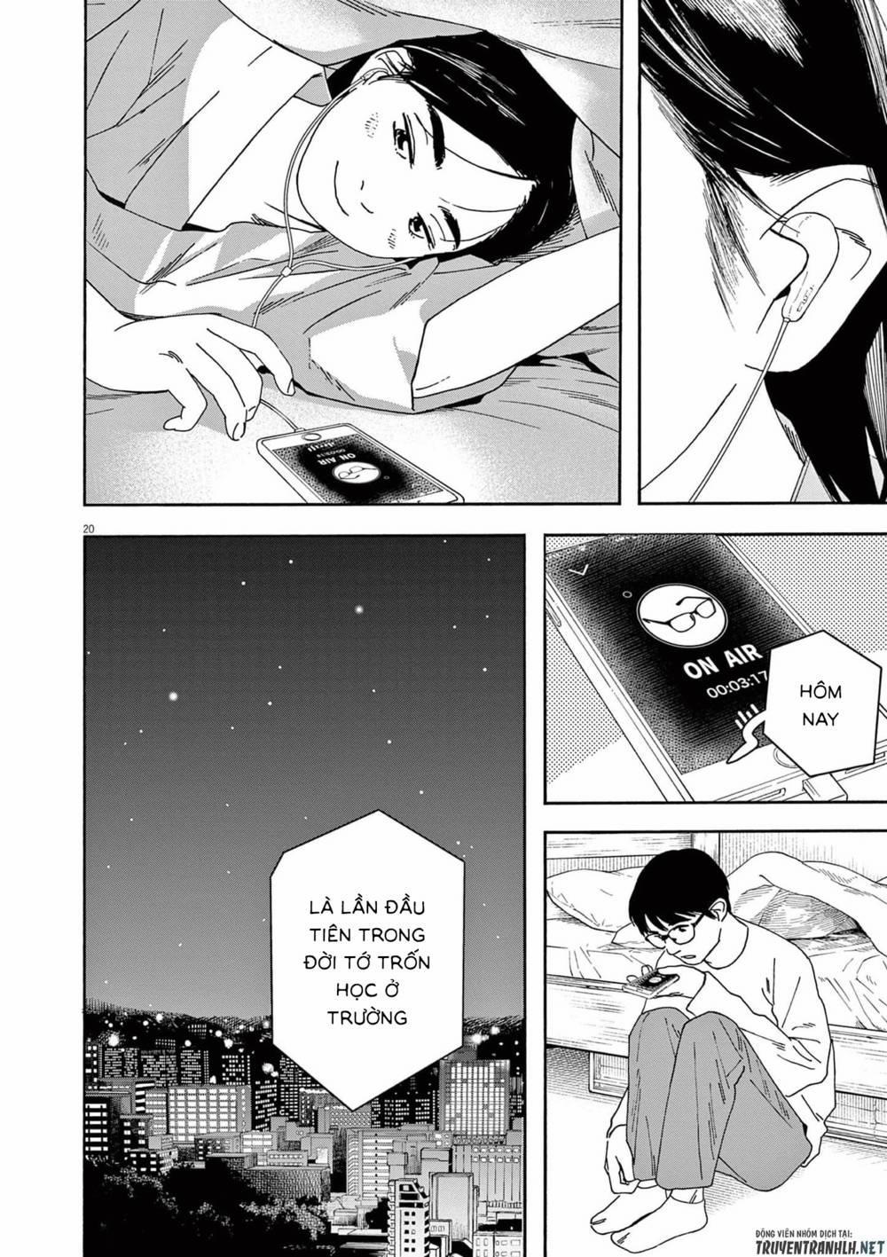 Câu Lạc Bộ Những Kẻ Mất Ngủ 117 trang 23