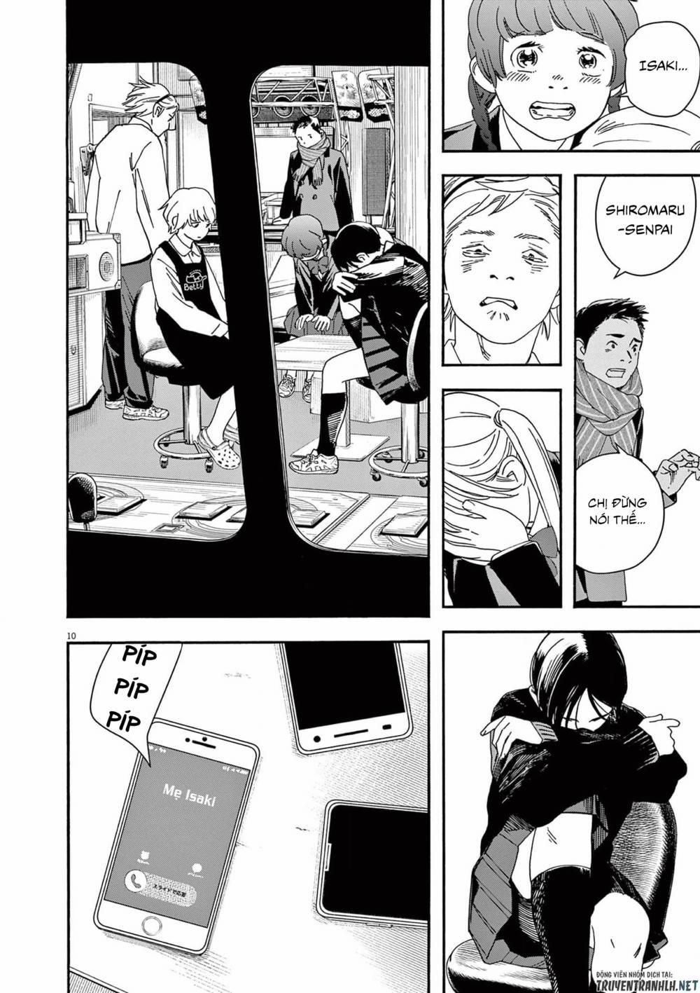 Câu Lạc Bộ Những Kẻ Mất Ngủ 118 trang 10